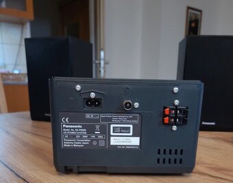 Hifi vez Panasonic - 6