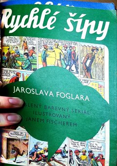 Rychlé šípy 1.vydání - 6