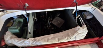 Motorovy člun Bayliner 1851 SS Capri - 6