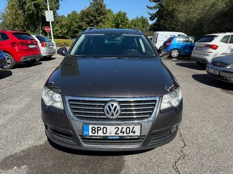 Volkswagen passat 2.0 TDI B6 2009 - 6