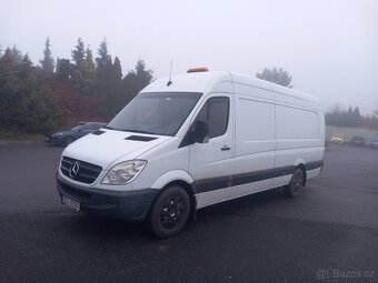 Mercedes sprinter 318 3.0 cdi V6 xxl long - 6