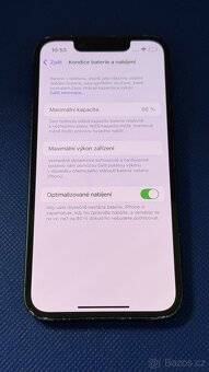 iPhone 13 mini 256GB Black, pěkný stav - 6