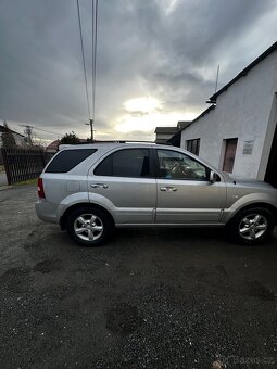 Kia sorento 125kw 2.5crdi - 6