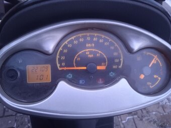 Yamaha Majesty 180 - 6