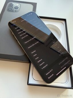 iPhone 13 Pro Max 128GB Graphite - 6