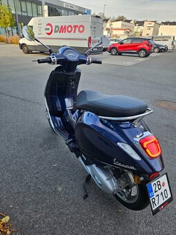 Vespa Primavera 125 - 6
