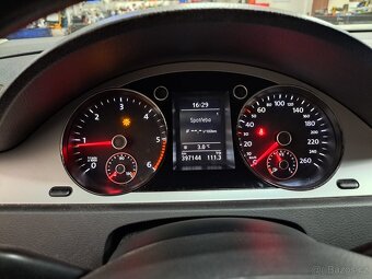 Prodám Volkswagen Passat Combi r.v.2009, 2.0 81Kw - 6