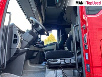 MAN TGX 18.510 LL  - mega / low deck - 6