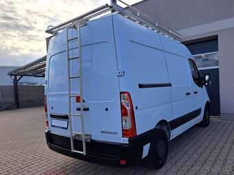 Renault Master 2.3 DCI, ZÁRUKA, možný odpočet DPH - 6