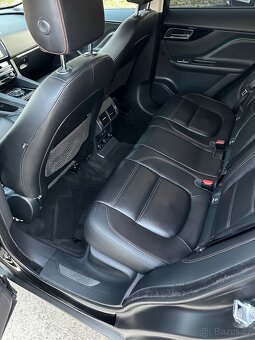 Jaguar F-Pace 25d  AWD odpočet DPH - 6