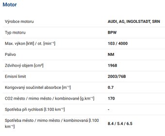 Prodám Audi A4 Aviant combi - 2006 - 224211 km - 6