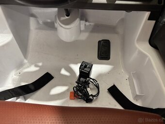 Detske auto BMW wings - 6