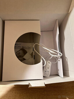 Budík Decotech se simulací východu slunce - 6