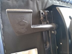 Herní kolečková židle 24/7 - 6