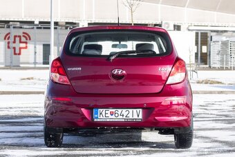Hyundai i20 1.25, 62.5kW (2013) - 6