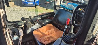 Minibagr kubota u25-3 - 6