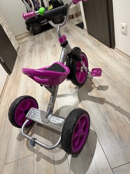 Dětská tříkolka Toyz York - 6