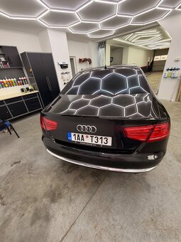 Audi A8 D4, 3,0 TDI 184KW - 6