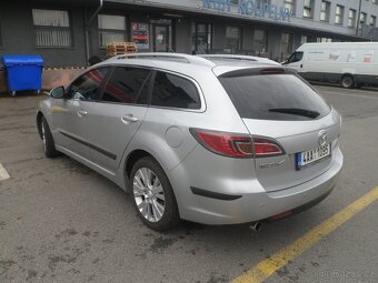 Mazda 6 GH Kombi 2.0 Benzín - 6