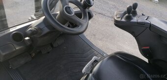 LINDE H35T-02 boční posuv  SLEVA - 6