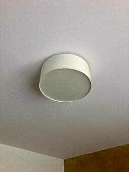 Stropní svítidlo textilní - 6