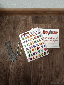 Dětské kolo vel 16" - 6