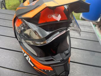 Helma enduro O’Neal - M 58 cm - 6