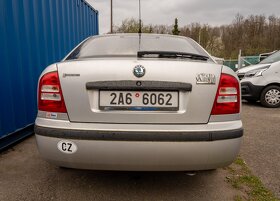 Dražba Škoda Octavia 1,6 75 kW jen 102 tis km - 6
