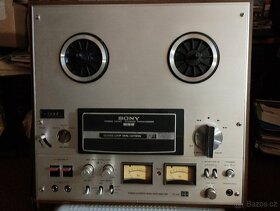 SONY TC 378 kotoučový magnetofon - 6