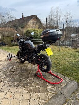 Yamaha Tracer 700 - 6