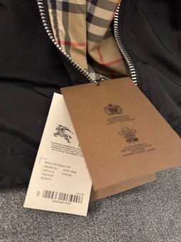 Burberry windbreaker - 6