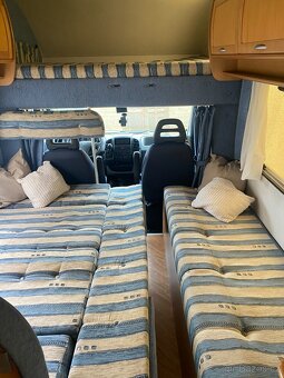 Obytny automobil Fiat Mc Louis 2.3 - 6