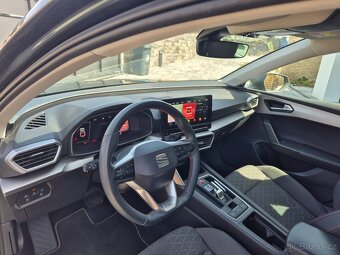 Seat Leon 1.5tsi 96kw FR DSG - 6