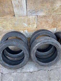 Pneumatiky 245/45/R18 - 6