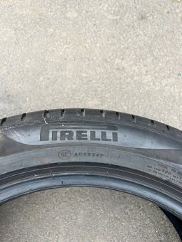 Sada letních pneumatik Pirelli Scorpion |255/45/19| - 6