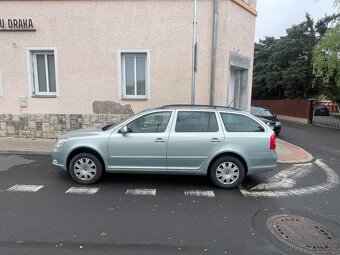 Škoda Octavia Combi 1.6tdi 77kw 4x4 - 6