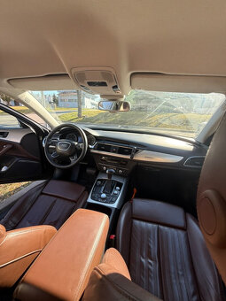 Audi A6C7 - 6