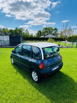 Ikona automobilismu - FIAT MULTIPLA 1.9 JTD - 6