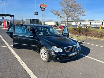 Mercedes w203 c220 CDI Avantgarde - 6