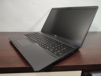 podsvícený Dell 5501,i5-9400h-4,3 GHz,512gb M.2,Top stav. - 6