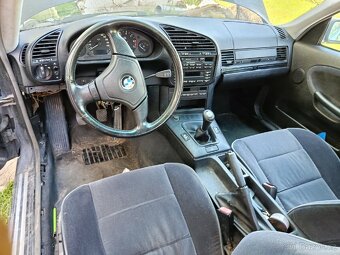 BMW E36 316i coupe - 6