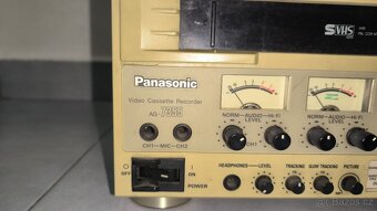 Svhs Panasonic ag-7355 - 6