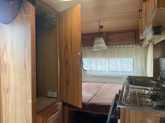 Prodám karavan Burstner - 6