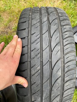 Alu kola R20 5x120 - 6
