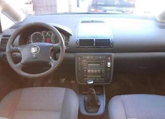 Seat Alhambra r.v. 2007 - 6