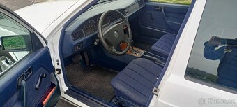 Mercedes-Benz 201, 190 E 2,3 - 6