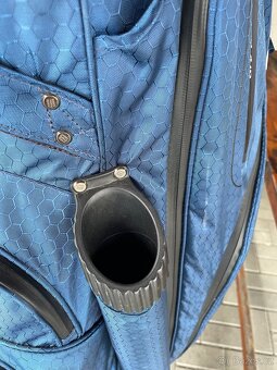 BENNINGTON Q09 WR Water Resistant golf cart bag - 6