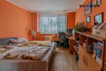 Pronájem byty 3+1, 82 m2 - Ústí nad Labem - Severní Terasa - 6