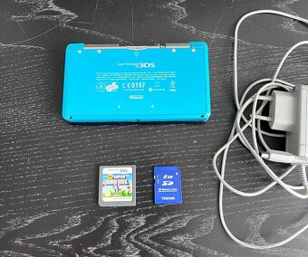 Nintendo 3DS + hru Super Mario Bros DS - 6