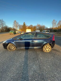 Citroen c4 coupe - 6